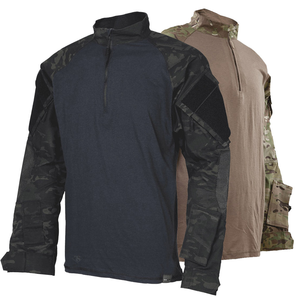 Tru-Spec TRU Xtreme Cordura Multicam Combat Shirt