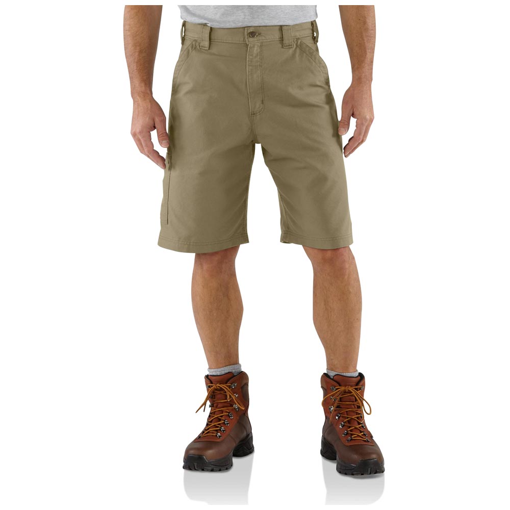 Carhartt Canvas Work Shorts