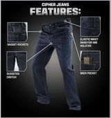 Cipher Jeans