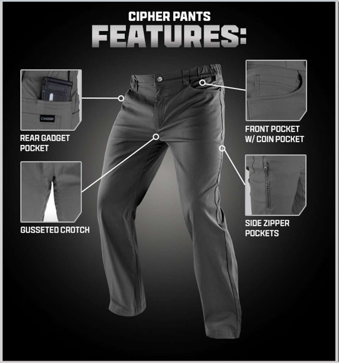 Cipher Pants