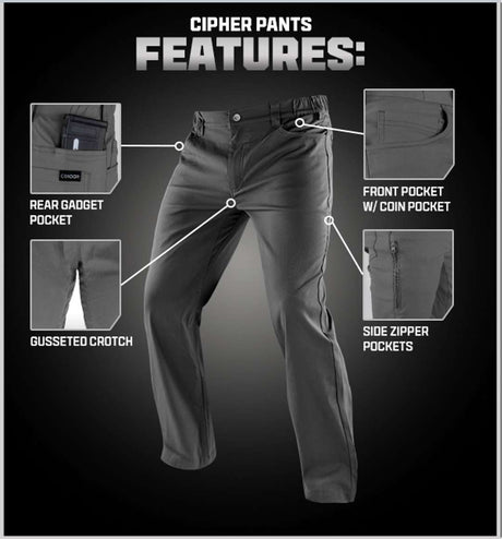 Cipher Pants