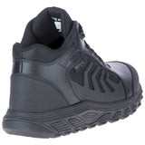 Bates Rush Shield Mid Polishable Waterproof Uniform Boot