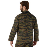 Basic Military Camouflage BDU Shirt