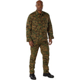 Basic Military Digital Camouflage BDU Shirt