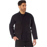 Basic Military Rip-Stop BDU Shirt