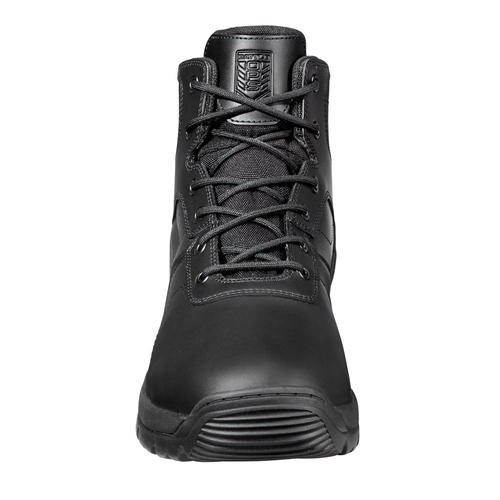 Battle Ops Polishable 6-Inch Waterproof Tactical Boot