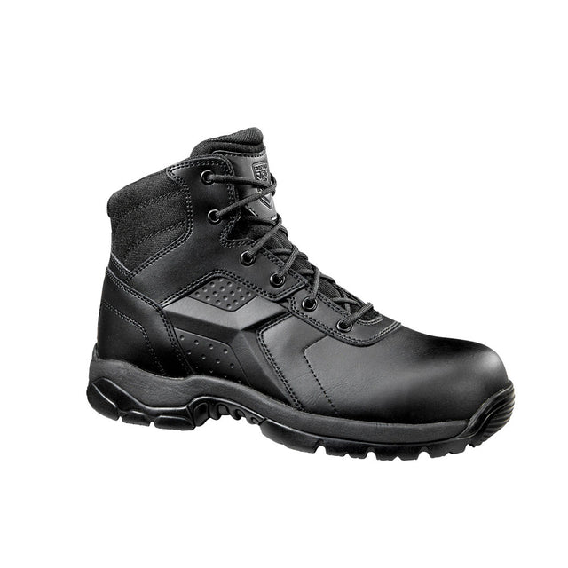 Battle Ops Polishable 6-Inch Waterproof Composite Toe SZ Tactical Boot