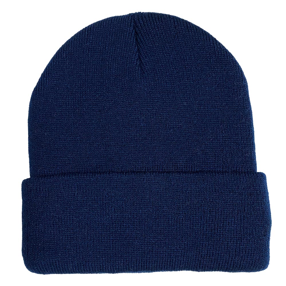 Super Stretch Winter Cuff Hat