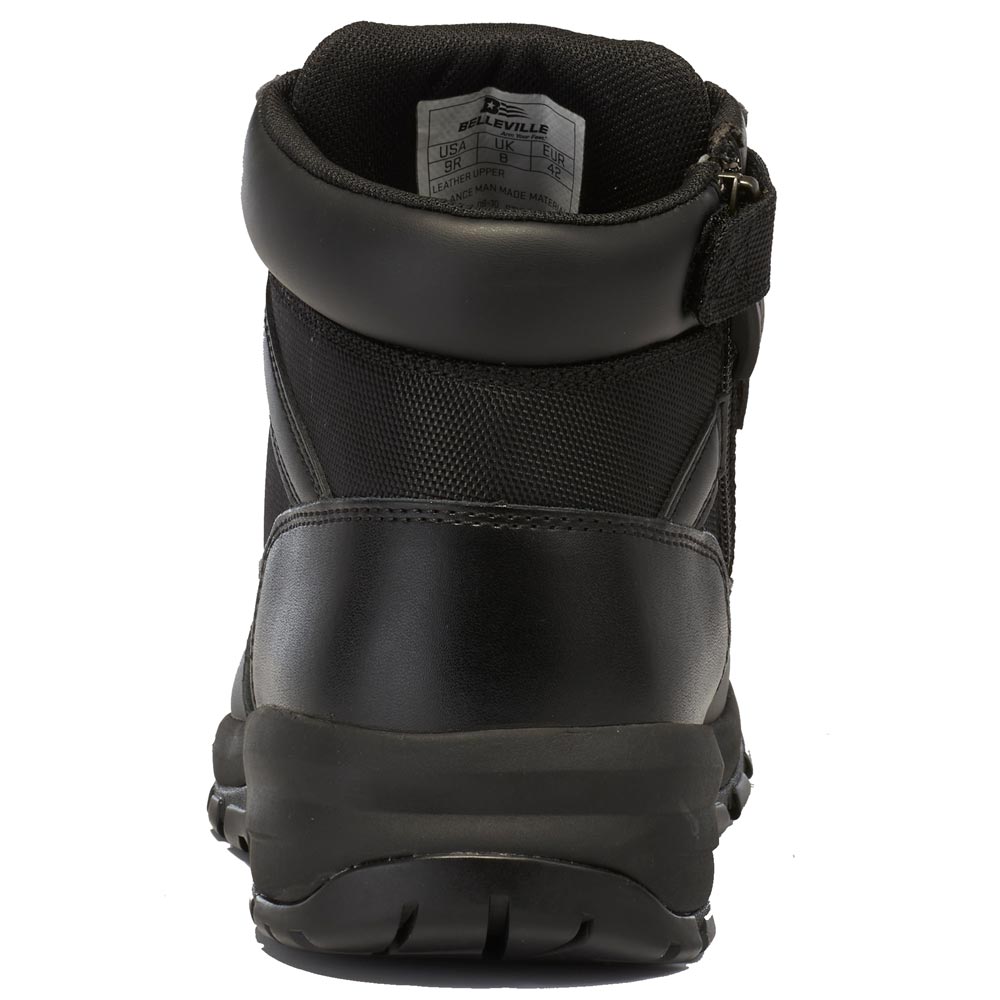 Belleville Spear Point Mid Waterproof Zip Tactical Boot