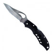 Spyderco Byrd Cara Cara 2 Serrated Pocket Knife - BY03PSBK2