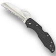 Spyderco Meadowlark 2 Rescue 3.05-inch Knife BY19SBK2