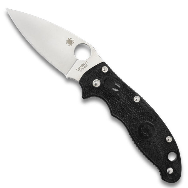 Spyderco Manix 2 Lightweight 3.375-inch Knife C101PBK2