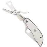 Spyderco C169P Clipitools Scissors Multipurpose Pocket Knife