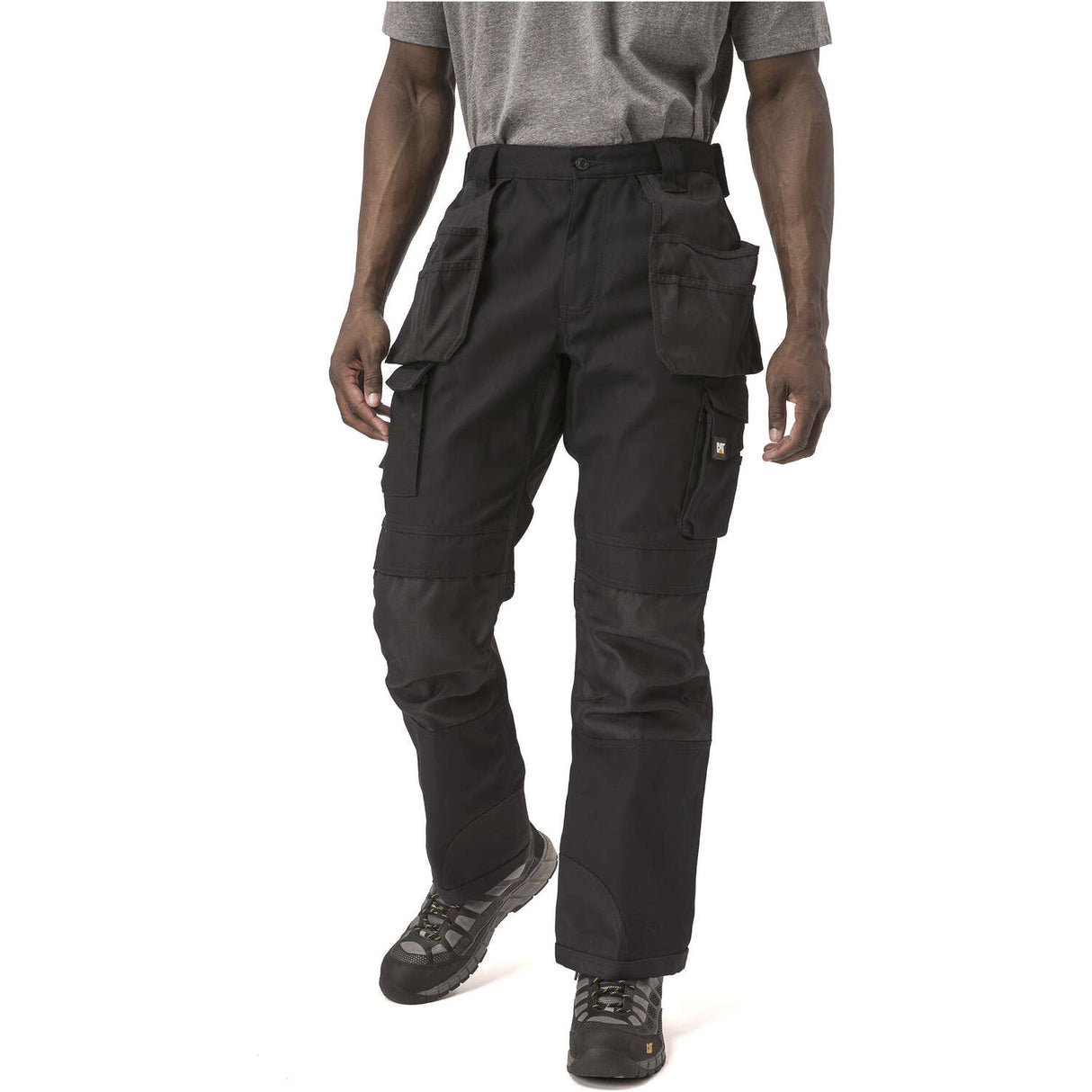 Caterpillar Trademark Cargo Work Pants