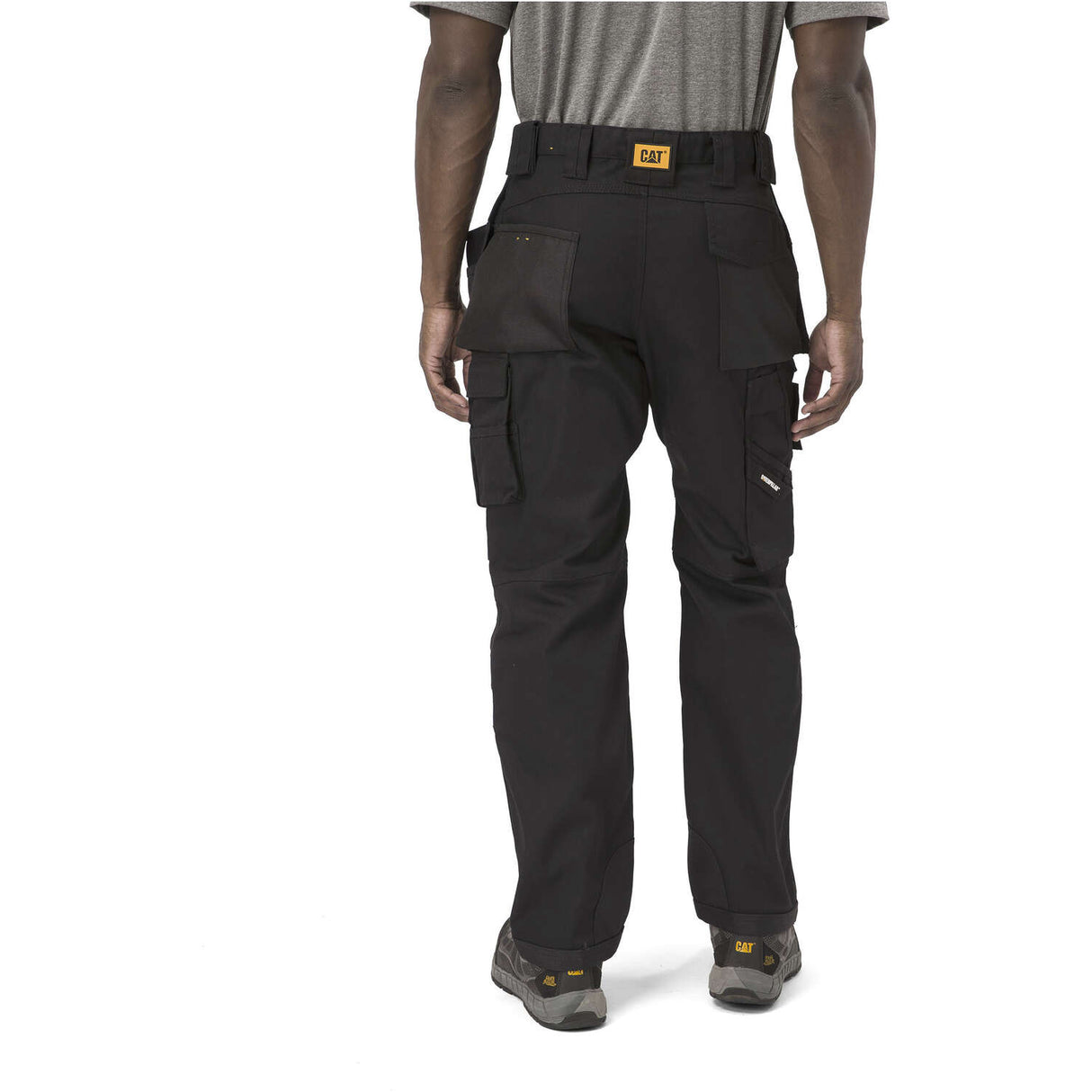 Caterpillar Trademark Cargo Work Pants