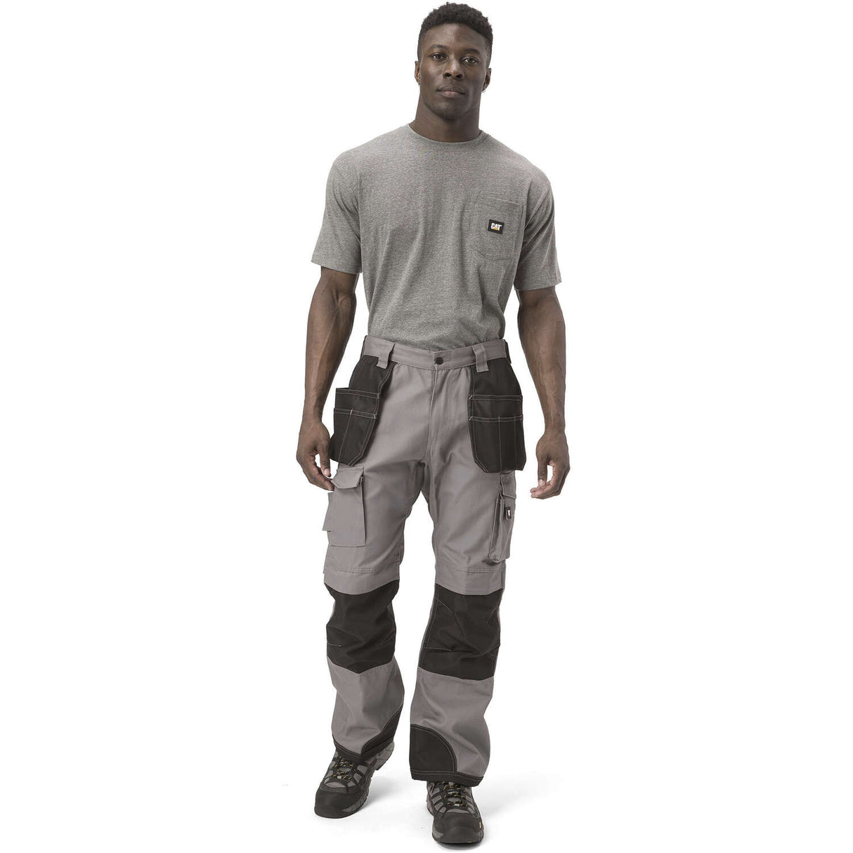 Caterpillar Trademark Cargo Work Pants