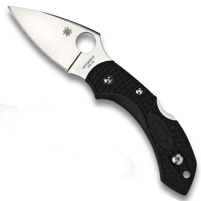 Spyderco C28PBK2 Dragonfly 2 Pocket Knife