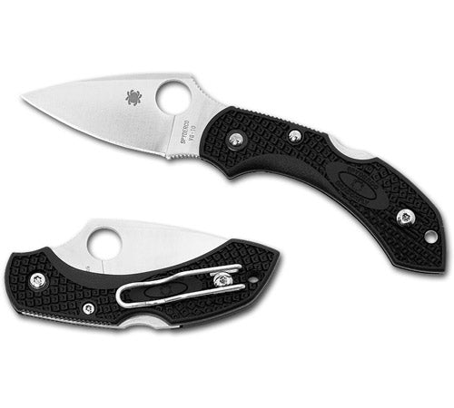 Spyderco C28PBK2 Dragonfly 2 Pocket Knife