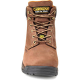 Carolina CA1428 Womens 5-inch Internal Metguard Boot - Brown