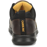 CA1906 Heel Carolina CA1906 Mens Lightweight Safety Toe Athletic Internal Metguard Work Shoe