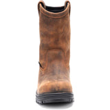 Carolina CA2533 Dark Brown Waterproof Composite Toe Wellington Boot