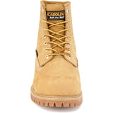 Carolina CA3045 6-inch Tan Leather Waterproof Work Boots