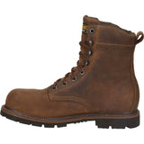 CA3057 Instep Carolina Installer 8 inch Soft Toe Waterproof Mens Work Boot
