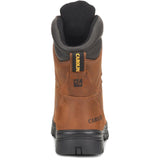 Carolina CA3524 8-inch Steel Toe Waterproof Work Boot Boot - Copper