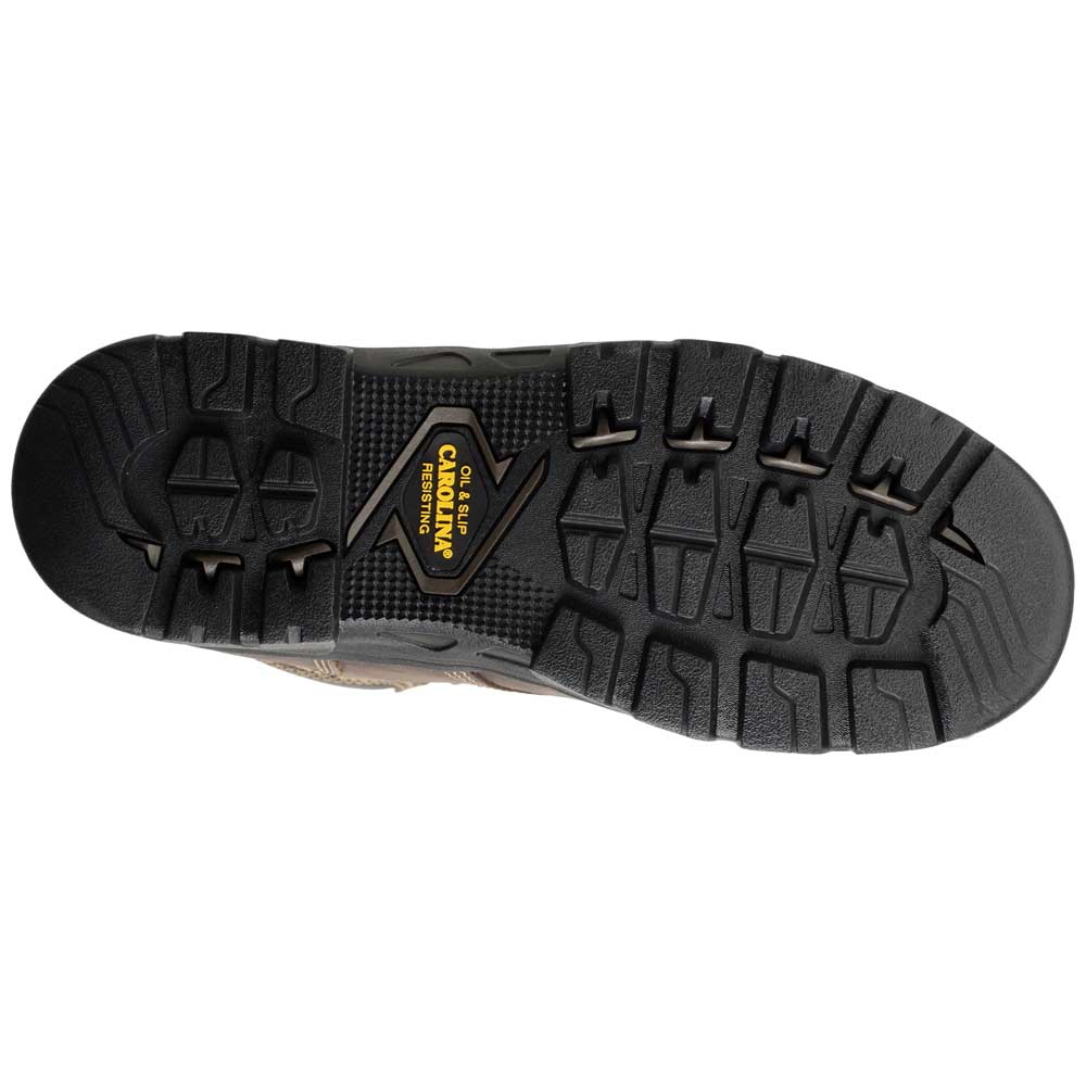 Carolina 8-Inch Waterproof Insulated CT Work Boot CA3538