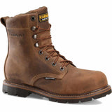 Carolina Installer 8-Inch Waterproof Steel Toe Work Boot