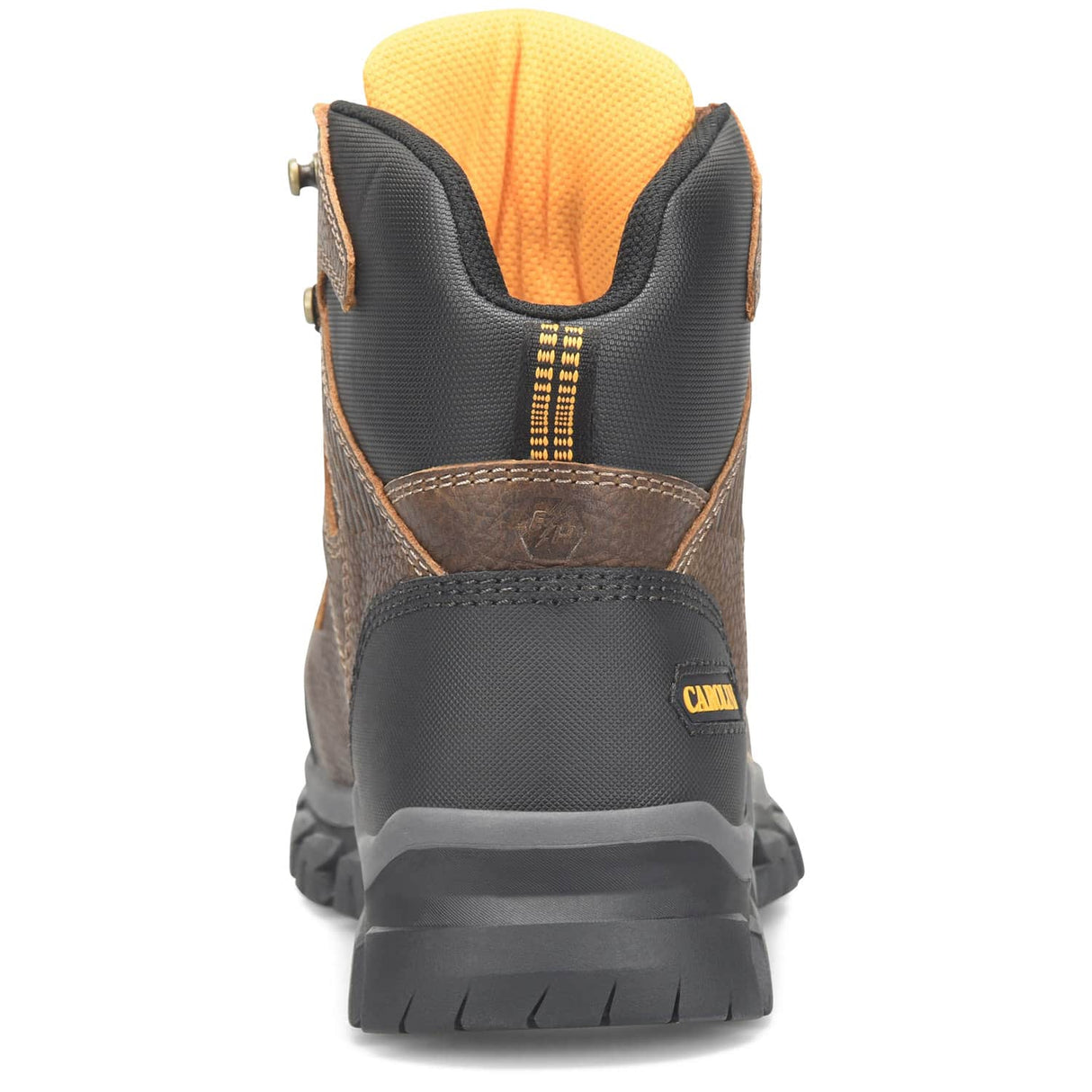 Carolina Falcon 6-inch Steel Toe Internal Met Guard Work Boot