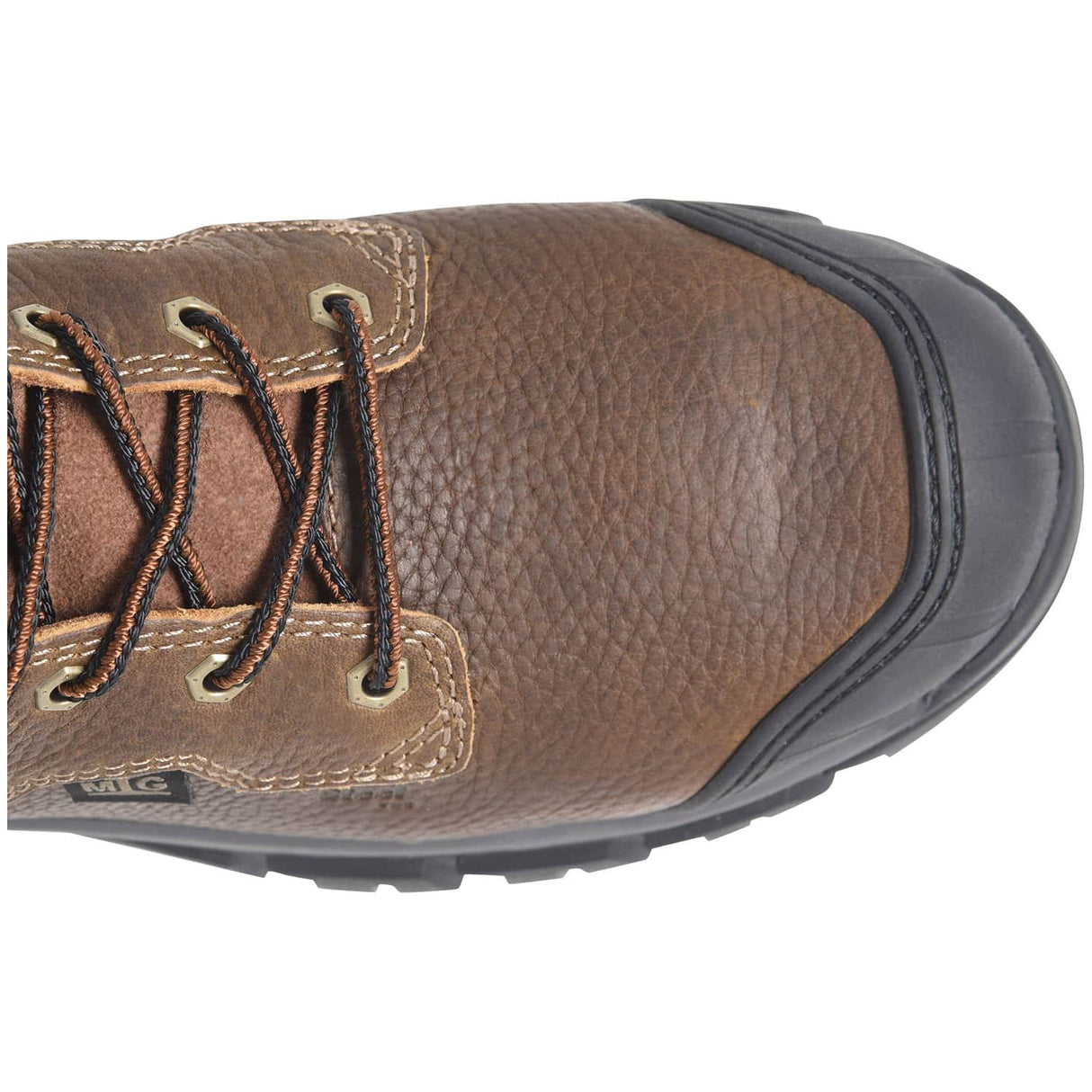 Carolina Falcon 6-inch Steel Toe Internal Met Guard Work Boot