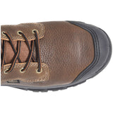 Carolina Falcon 6-inch Steel Toe Internal Met Guard Work Boot