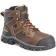 Carolina Falcon 6-inch Steel Toe Internal Met Guard Work Boot