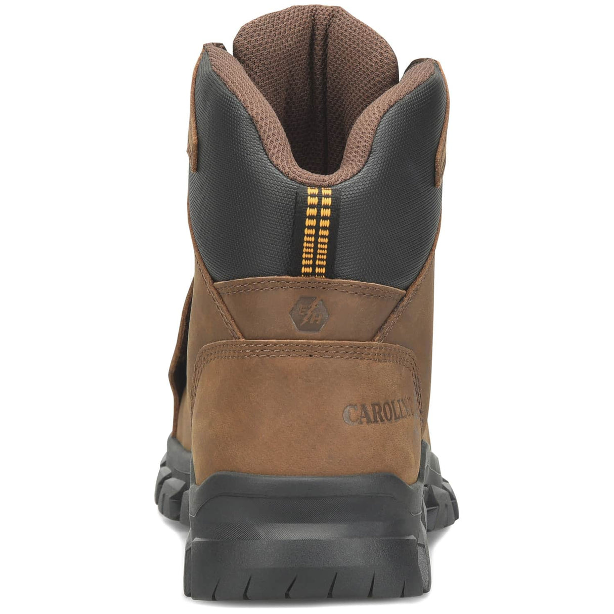 Carolina Gruntz 6-inch Steel Toe External Met Guard Work Boot