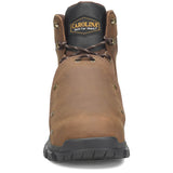 Carolina Gruntz 6-inch Steel Toe External Met Guard Work Boot