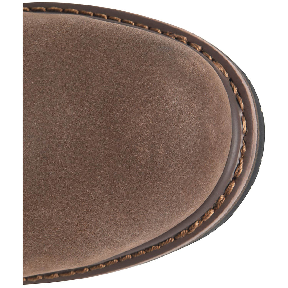 Carolina Gruntz CA3599 8-Inch Men's 8-Inch Brown Safety Toe Work Boot