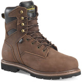 Carolina Gruntz CA3599 8-Inch Men's 8-Inch Brown Safety Toe Work Boot
