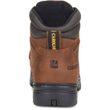 Carolina CA3630 6 Inch Brown External Metatarsal Guard Work Boots