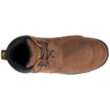 Carolina CA3630 6 Inch Brown External Metatarsal Guard Work Boots