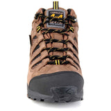 Carolina Men's Quad Mid Waterproof Hiker Boot