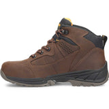 Carolina Builder Men's 5-Inch Waterproof Steel Toe Work Boot