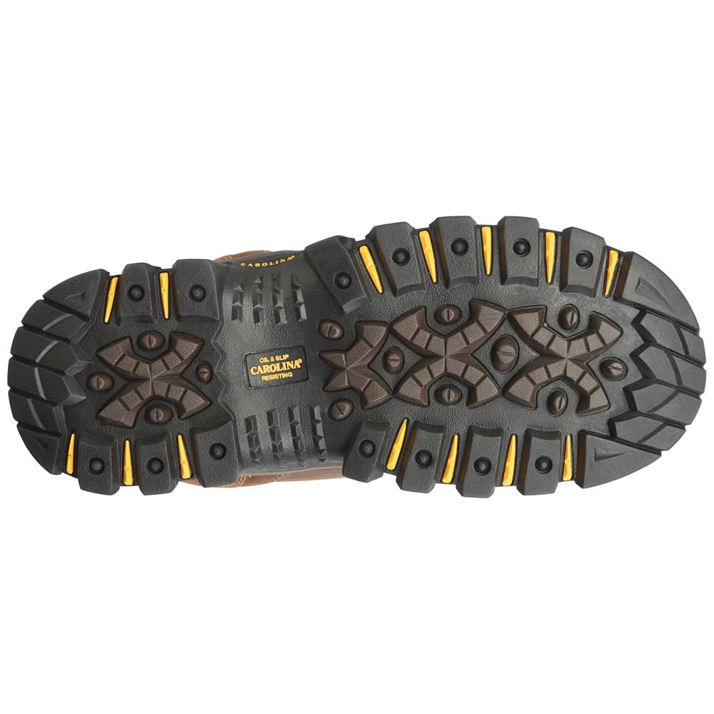 Carolina CA4515: Waterproof Insulated Composite Toe 4x4 Work Boot