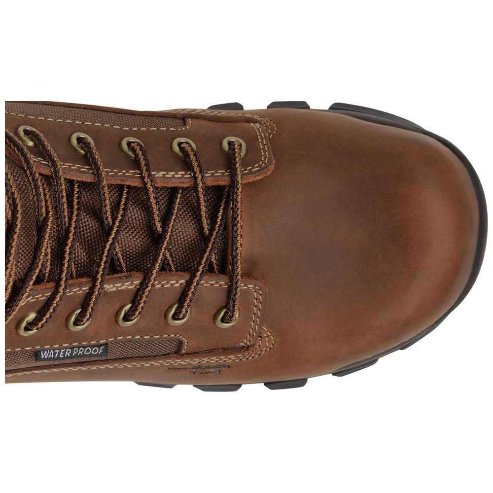 Carolina CA4515: Waterproof Insulated Composite Toe 4x4 Work Boot