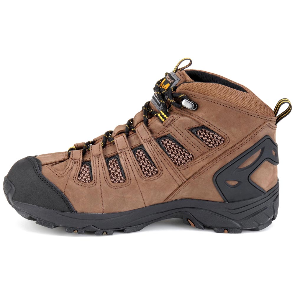 Carolina CA4525 6-inch Waterproof Carbon Composite Toe Hiker 4x4 Boot