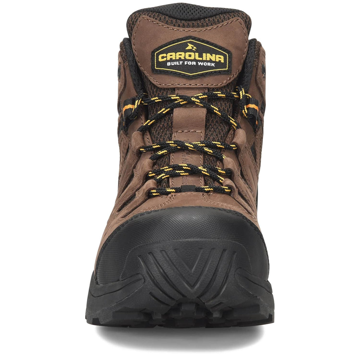 Carolina Quadricep Static Dissipative Men's 5-Inch Safety Toe Hiker Work Boot