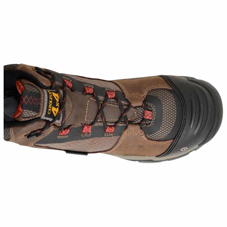 Carolina EXT 5-Inch Composite Toe Waterproof Work Hiker Boot