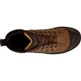 Carolina Kauri 6-Inch Brown Waterproof Composite Toe Work Boot