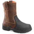 Carolina CA4582 Wellington Internal Metguard Broad Safety Toe Boot