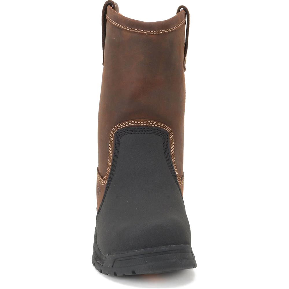 Carolina CA4582 Wellington Internal Metguard Broad Safety Toe Boot